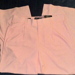 Torrid Studio Blush Pink Trousers Womens